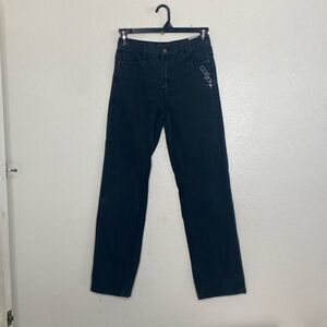 COOGI Men’s Black Jeans Waistline 27” in excellent used condition.